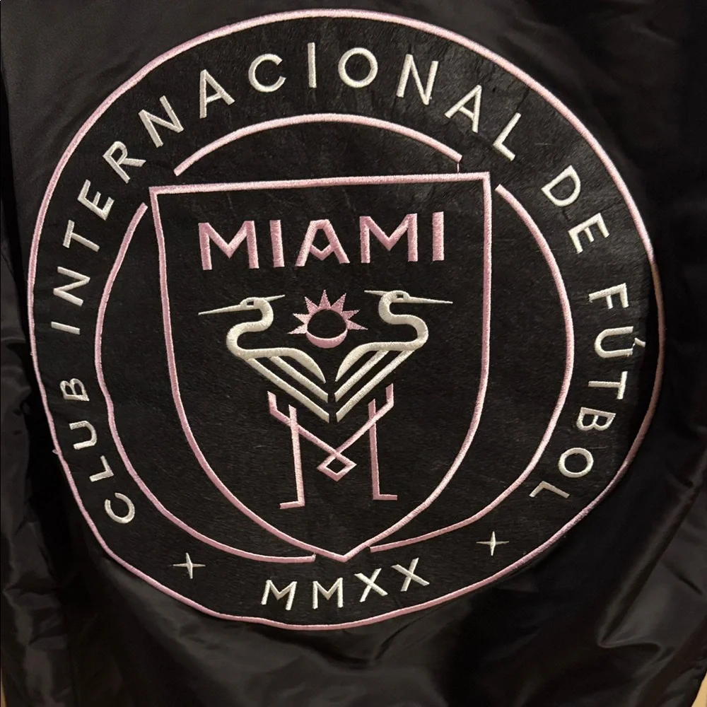 Black Miami, CF bomber jacket - Picture 7 of 7